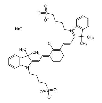 CAS： 115970-66-6，英文名称：IR783 