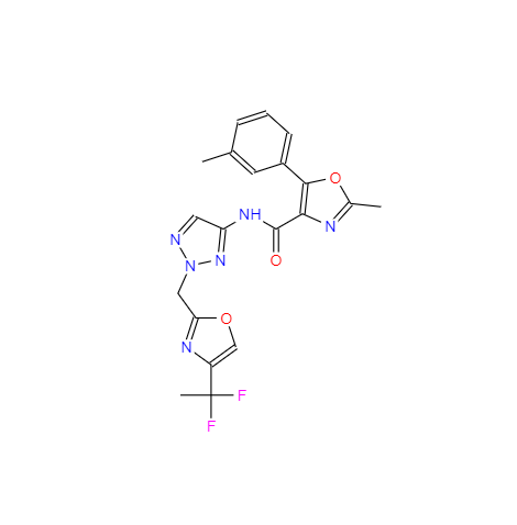 CAS： 1258417-54-7，英文名称：ACT-389949 
