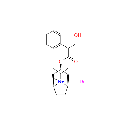 CAS： 58073-59-9，中文名称： 异丙托溴铵杂质B 英文名称：Ipratropium bromide Impurity B 