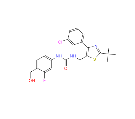 CAS： 1933528-96-1，英文名称：MDR-652 
