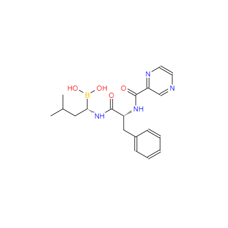 CAS： 1132709-16-0，中文名称： 硼替佐米杂质(1S,2R-异构体) 英文名称：Bortezomib Impurity (R,S-Isomer) 