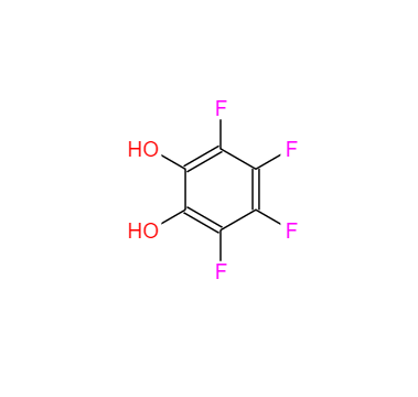 CAS： 1996-23-2，中文名称： 2,3,4,5-四氟邻苯二酚 英文名称：TETRAFLUOROBENZENE-1,2-DIOL 