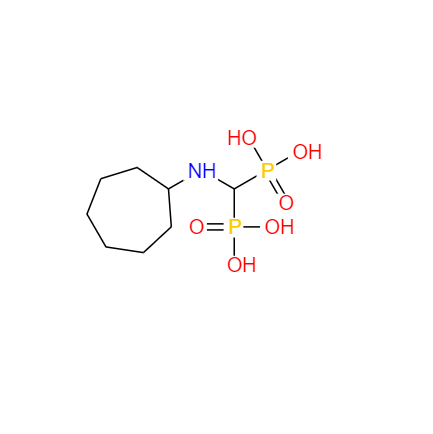 CAS： 124351-85-5，中文名称： 英卡膦酸 英文名称：Incadronic acid 