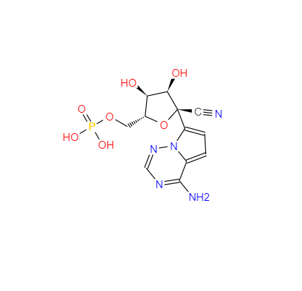  CAS： 1911578-74-9，中文名称： 瑞德西韦杂质18 英文名称：Remdesivir Impurity 18