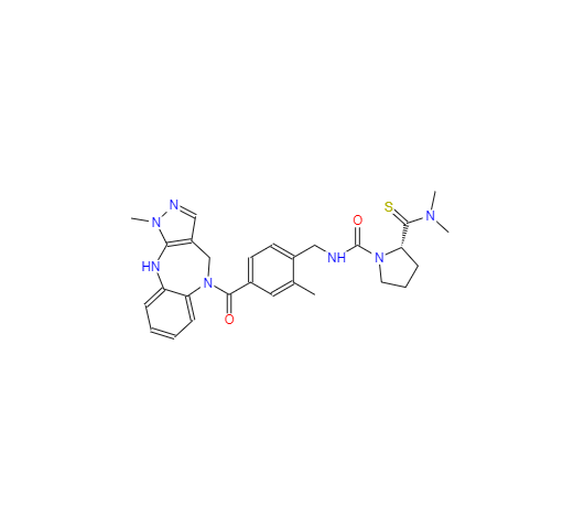 CAS： 2245072-20-0，英文名称：LIT-001 