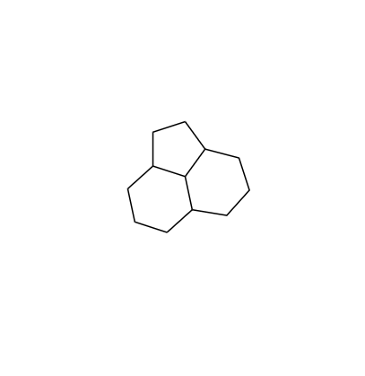  CAS： 2146-36-3，中文名称： 氢化苊 英文名称：Decahydroacenaphthene
