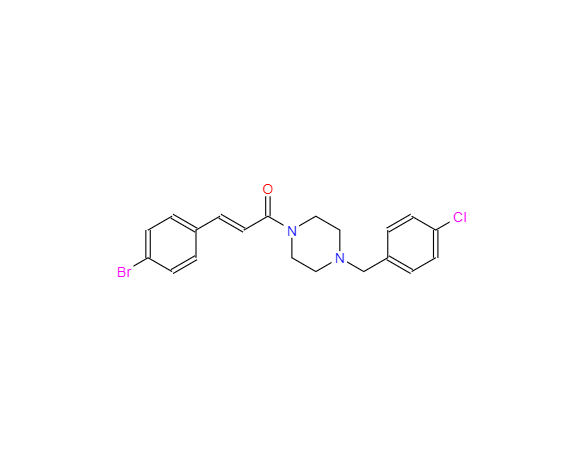 CAS： 1597489-14-9，英文名称：ML401 