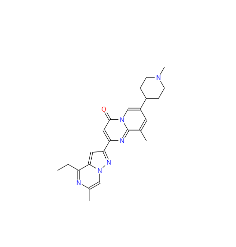 CAS： 1449598-06-4，英文名称：RG7800 