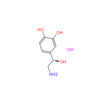 CAS： 329-56-6，中文名称： 盐酸去甲肾上腺素 英文名称：Noradrenaline Hydrochloride 