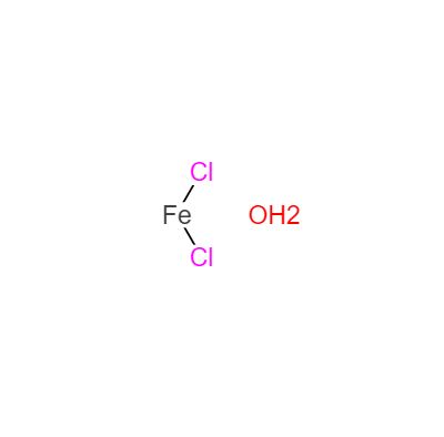 CAS： 13478-10-9，中文名称： 氯化亚铁,四水 英文名称：Iron(II) chloride tetrahydrate 