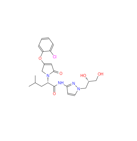 CAS： 1191996-10-7，中文名称： 尿苷葡萄糖醛酸三钠 英文名称：Trisodium UDP glucuronic acid 