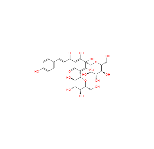CAS： 78281-02-4，中文名称： 羟基红花黄色素A 英文名称：HydroxysaffloryellowA 