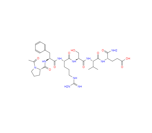  CAS： 97145-43-2，中文名称： 激肽释放酶抑制剂 英文名称：Kallikrein Inhibitor
