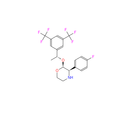 CAS： 1185503-48-3，中文名称： 阿瑞匹坦杂质7 英文名称：Aprepitant Impurity 7 