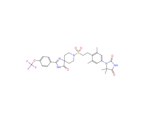 CAS： 1613373-33-3，英文名称：PCO371 