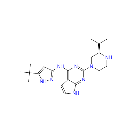 CAS： 2351882-11-4，英文名称：Spastazoline 