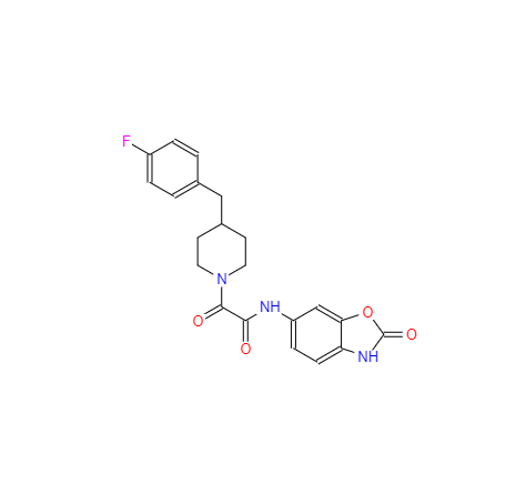 CAS： 496054-87-6，英文名称：Radiprodil 