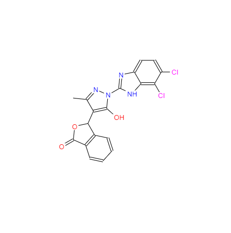 CAS： 2262452-06-0，英文名称：RU320521 