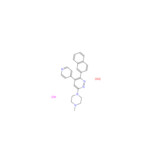 CAS： 1661020-92-3，英文名称：MW-150 dihydrochloride dihydrate 