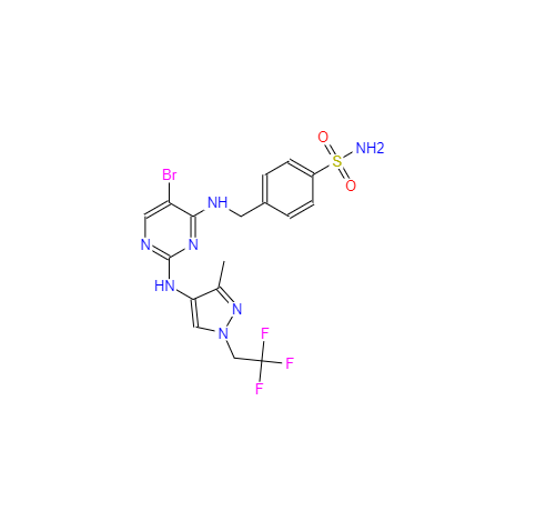  CAS： 2361659-62-1，英文名称：GSK8612