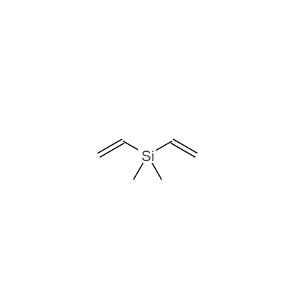  CAS： 10519-87-6，中文名称： 二乙烯基二甲基硅烷 英文名称：Dimethyldivinylsilane