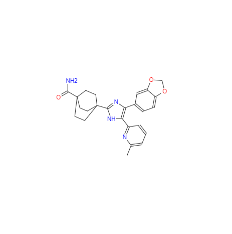 CAS： 614749-78-9,英文名称：SM16 