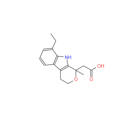 CAS： 109518-47-0，中文名称： 依托度酸杂质C 英文名称：Etodolac EP Impurity C 