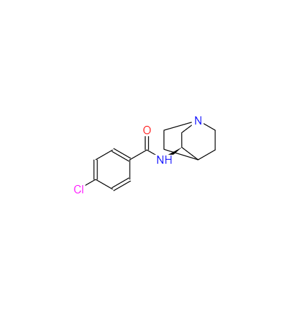 CAS： 711085-63-1，英文名称：PNU-282987 