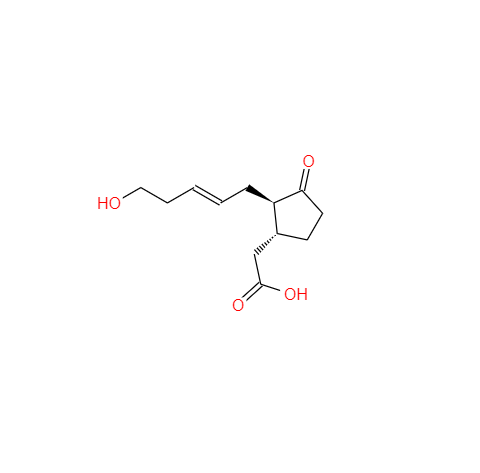CAS： 140631-27-2，中文名称： 12-羟基茉莉酸 英文名称：12-Hydroxyjasmonicacid 