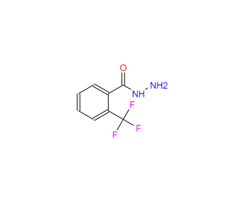 CAS： 344-95-6，中文名称： 2-三氟甲氧基苯甲酰肼 英文名称：2-(Trifluoromethyl)benzoic acid hydrazide 