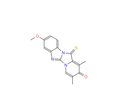 CAS： 125656-82-8，中文名称： 奥美拉唑EP杂质F 英文名称：Omeprazole EP Impurity F 