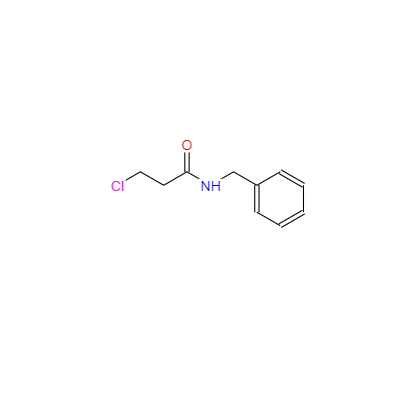 CAS： 501-68-8，英文名称：Beclamide 