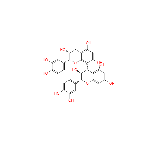 CAS： 29106-51-2，中文名称： 原花青素B4 英文名称：ProcyanidinB4 