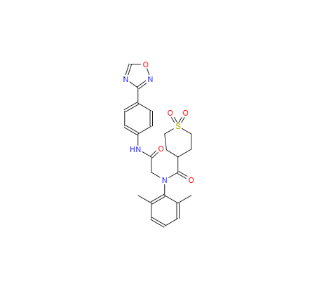 CAS： 841301-32-4，英文名称：Amenamevir 