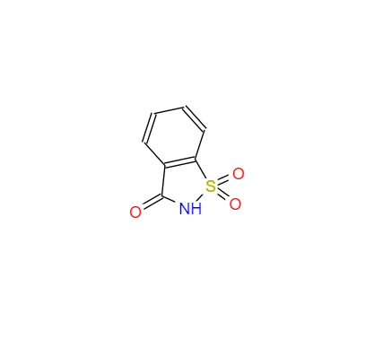CAS： 81-07-2，中文名称： 糖精 英文名称：Saccharin 