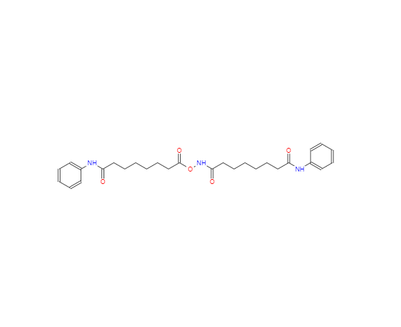 CAS： 866824-87-5，中文名称： 伏立诺他杂质 英文名称：Vorinostatimpurity 
