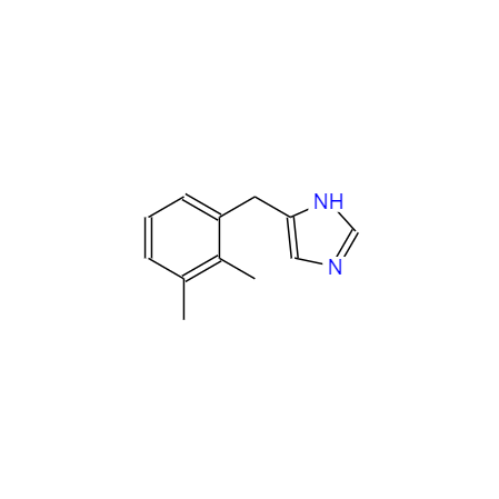 CAS： 76631-46-4，中文名称： 地托咪定 英文名称：Detomidine 