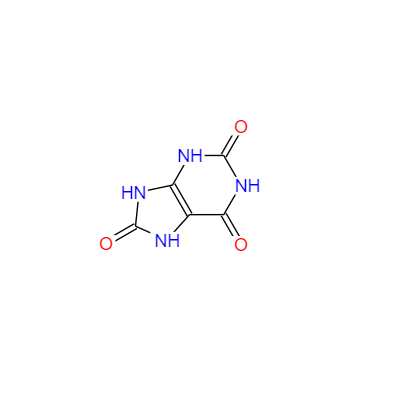 CAS： 69-93-2，中文名称： 尿酸 英文名称：Uric acid 