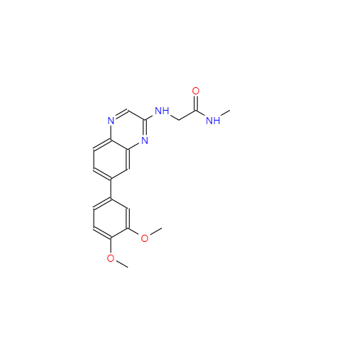 CAS： 1513879-21-4，英文名称：BQR695 