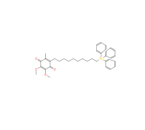 CAS： 444890-41-9，英文名称：Mitoquinone 