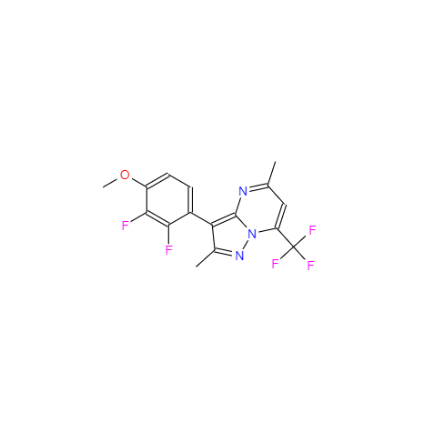 CAS： 2137047-43-7，英文名称：VU6005649  