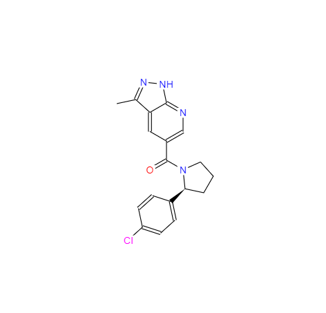 CAS： 1883423-59-3，英文名称：MSC2530818 