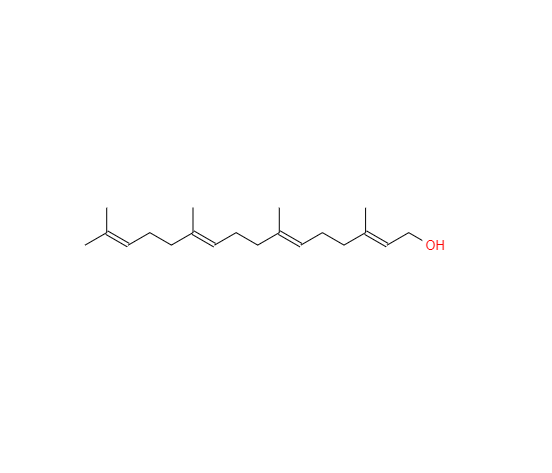 CAS： 24034-73-9，中文名称： 香叶基香叶醇 英文名称：Geranylgeraniol 