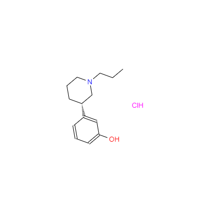 CAS： 88768-67-6，中文名称： 丙克拉莫盐酸盐 英文名称：Preclamol hydrochloride 