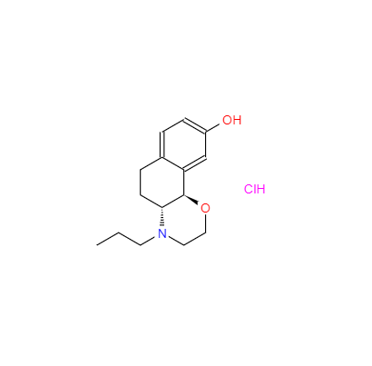 CAS： 99705-65-4，中文名称： 那高利特盐酸盐 英文名称：Naxagolide Hydrochloride 