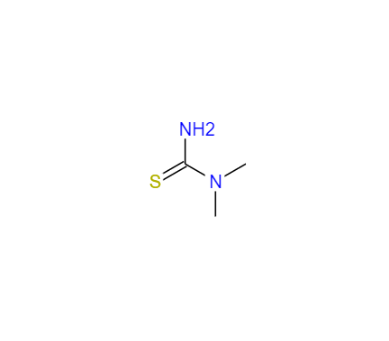 CAS： 6972-05-0，中文名称： N,N-二甲基硫脲 英文名称：1,1-Dimethyl-thiourea 