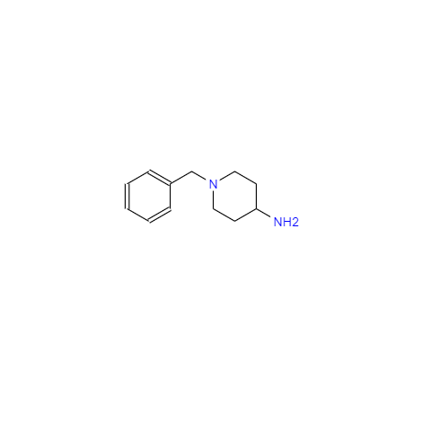CAS： 50541-93-0，中文名称： 4-氨基-1-苄基哌啶 英文名称：4-Amino-1-benzylpiperidine 