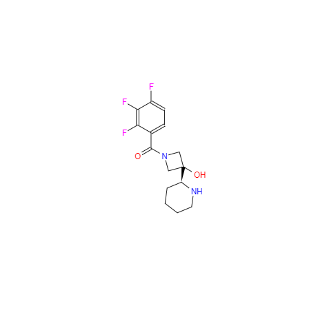 CAS： 1597407-59-4，中文名称： Cobimetinib中间体7 英文名称：Cobimetinib intermediate7 