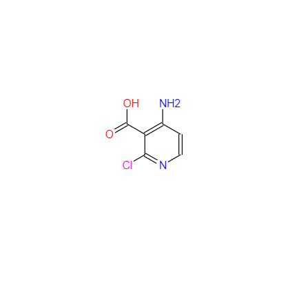 CAS： 1018678-38-0，中文名称： 4-氨基-2-氯烟酸 英文名称：4-amino-2-chloronicotinic acid 