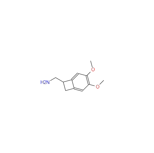 CAS： 73344-75-9，中文名称： 伊伐布雷定杂质P 英文名称：Ivabradine Impurity f 